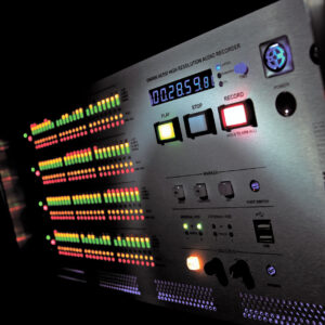 Klark Teknik HD-Recorder DN9696 Artikelbild
