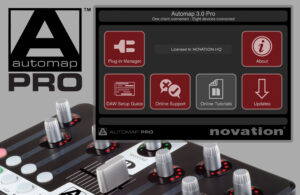 NOVATION AUTOMAP 3 PRO Artikelbild