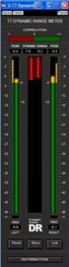 TT Dynamic Range Meter Artikelbild