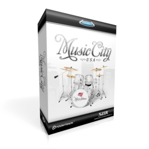 Music City USA SDX von Toontrack Artikelbild