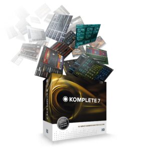 Native Instruments Komplete 7 Artikelbild