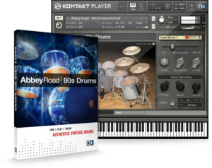NI Abbey Road 80s Drums Artikelbild