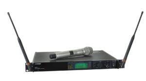Shure UHF-R Funkempfänger Artikelbild
