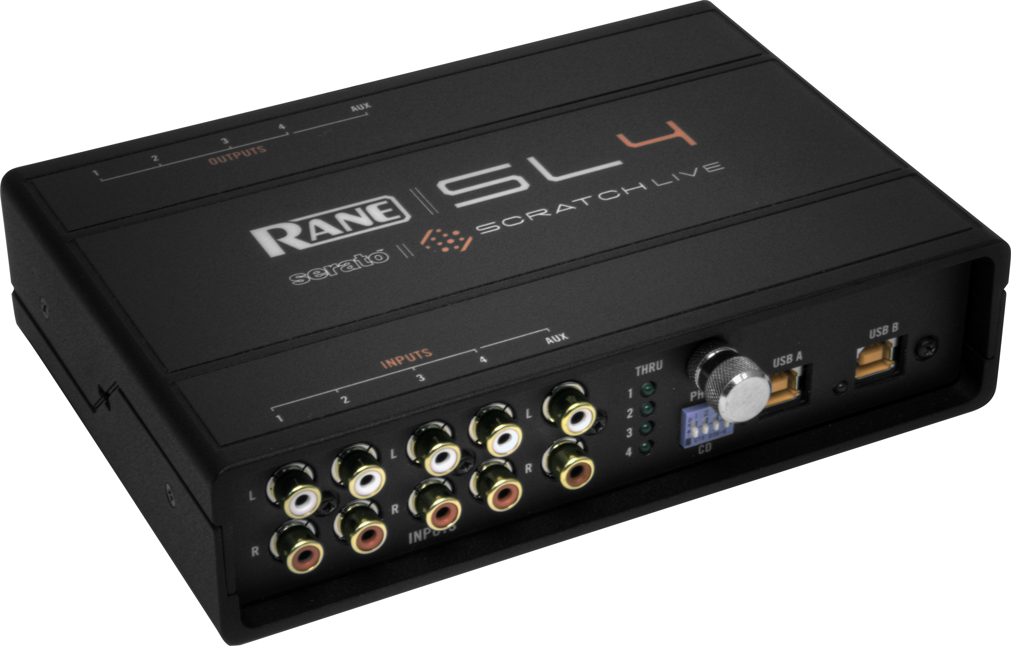 Rane SL4 - Bonedo 