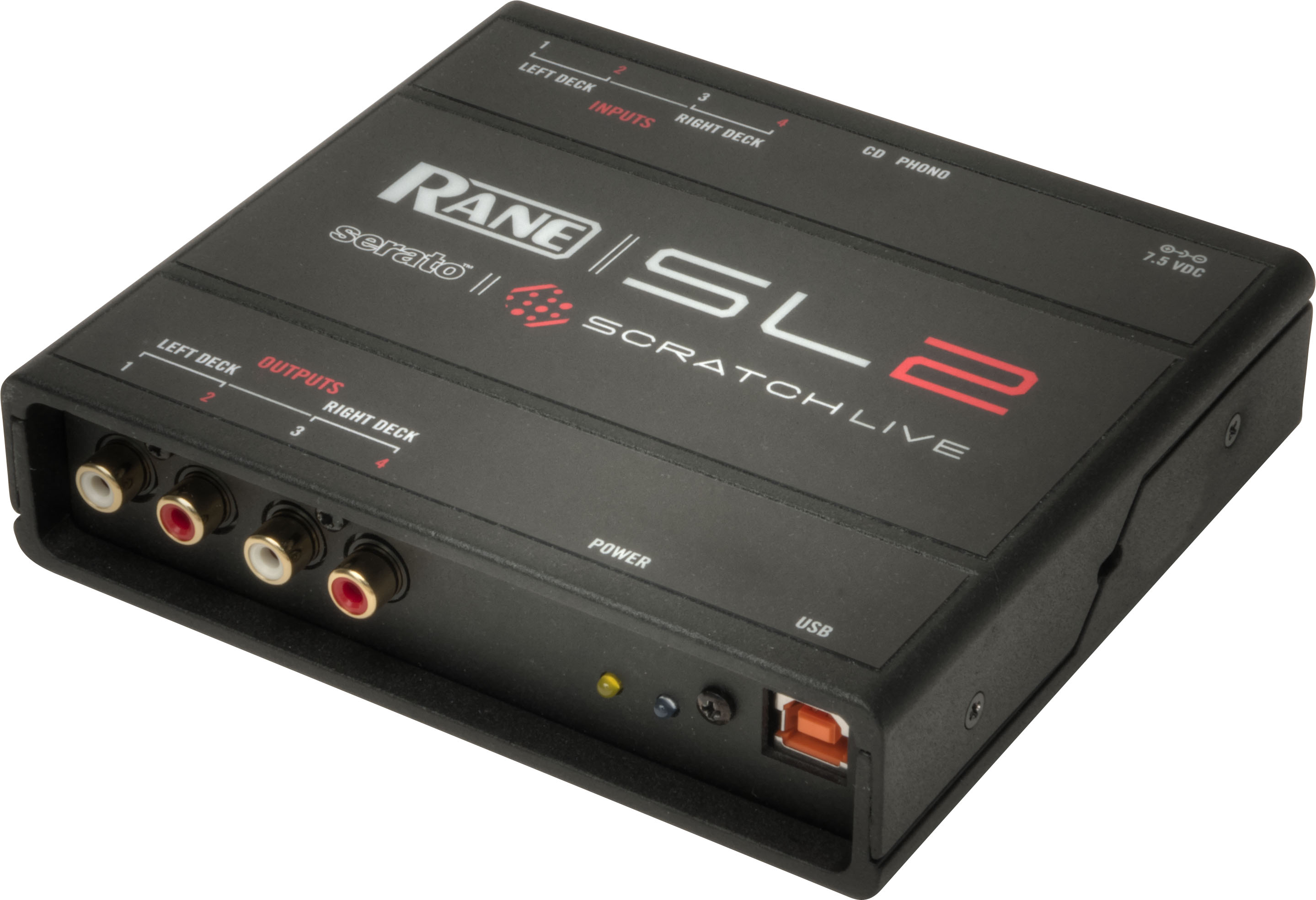 Rane SL2 - Bonedo