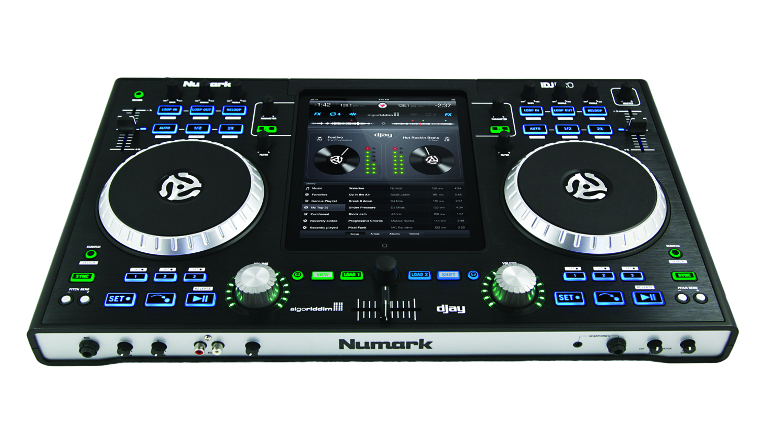 Messe 2012: Numark IDJ-Pro angekündigt - Bonedo