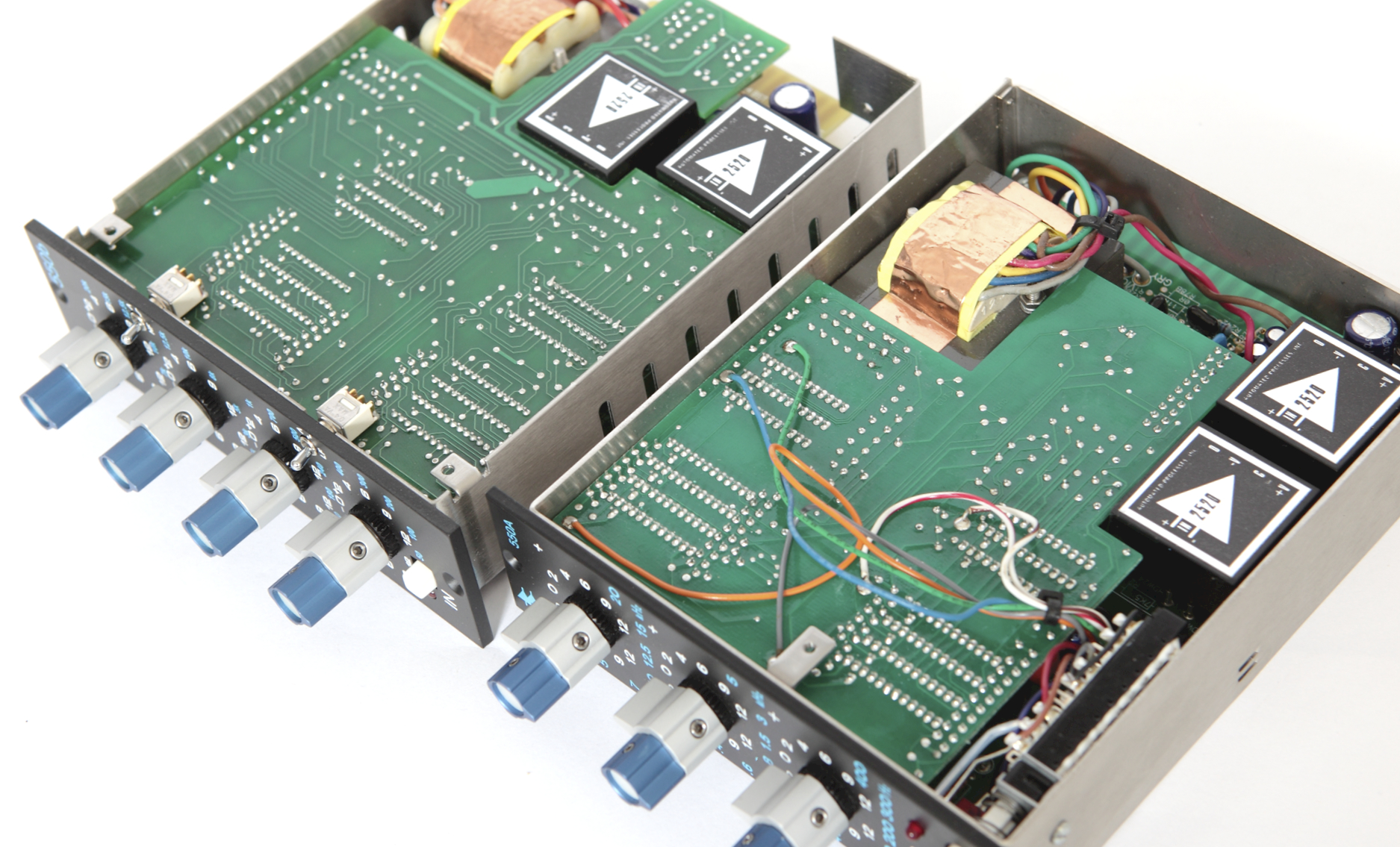 Are API surface mount now? - Gearspace