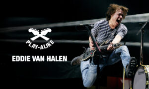 Eddie Van Halen – Spielweisen und Tricks des Tapping-Titanen (Gitarren-Workshop) Artikelbild