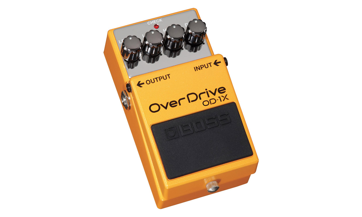 NAMM 2014: Boss DS-1X Distortion und OD-1X Overdrive - Bonedo