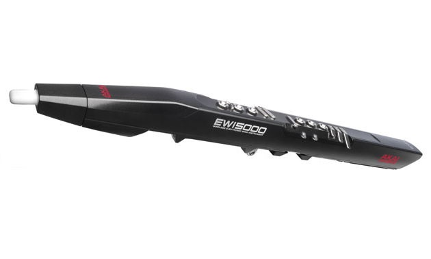 NAMM 2014: Akai Professional stellt Wireless Ewi 5000 vor - Bonedo 