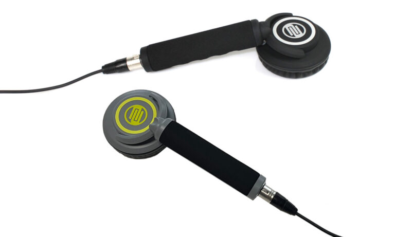 Reloop RHP-10 Mono neon und black Test Artikelbild