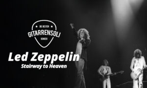 Led Zeppelin: "Stairway to Heaven" im Gitarren-Workshop – Noten, Tabs & Backing Track zum Solo Artikelbild