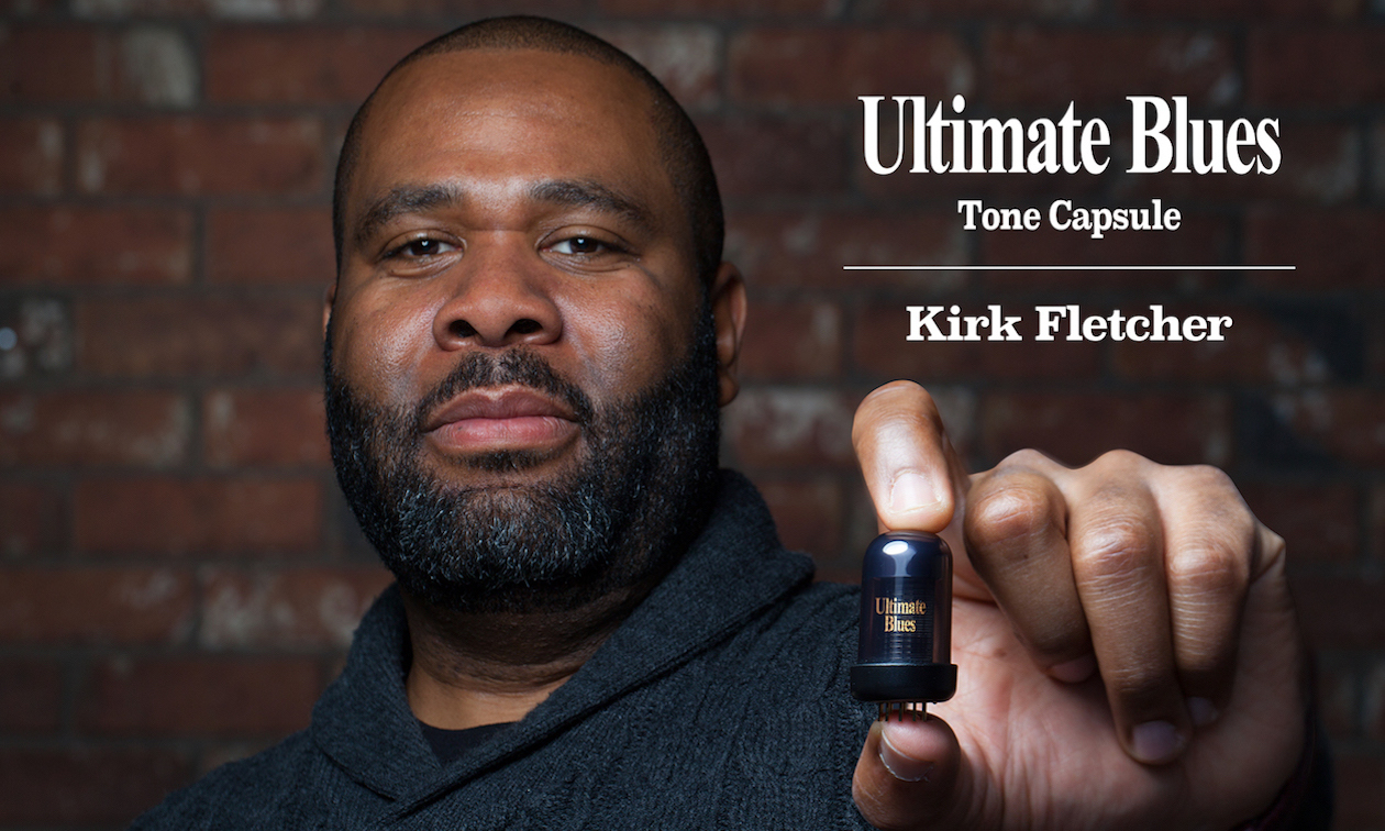 Musikmesse 2016: Roland präsentiert die limitierte Kirk Fletcher 
