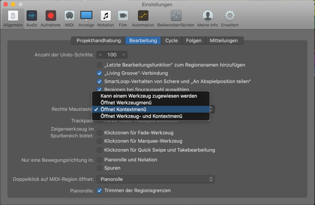 Logic Pro X Tutorial #6: Arrangement Tools