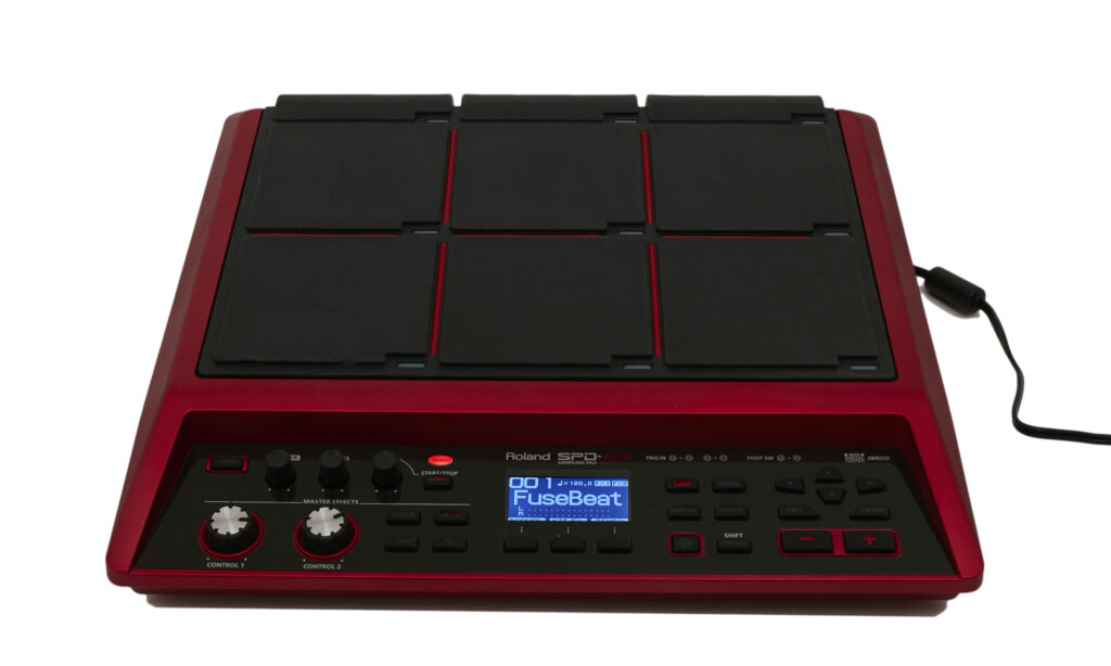 Roland SPD-SX SE (Special Edition) Test - Bonedo