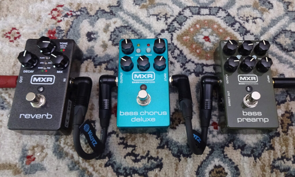 Chorus Reverb