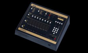 Rossum SP-1200: Goldenes Model zum 40 Jahrestag Artikelbild