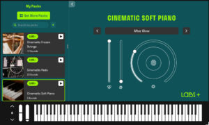 Spitfire Audio LABS+ Test Artikelbild