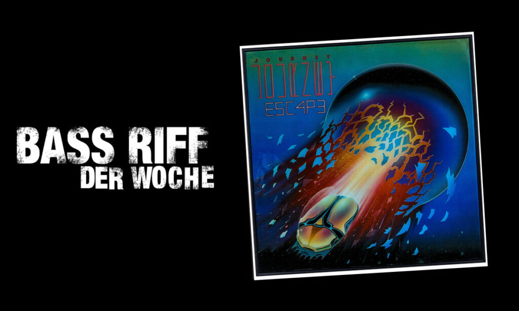 Bassriff_der20Woche_Dont_Stop_Believing-1090253 Bild
