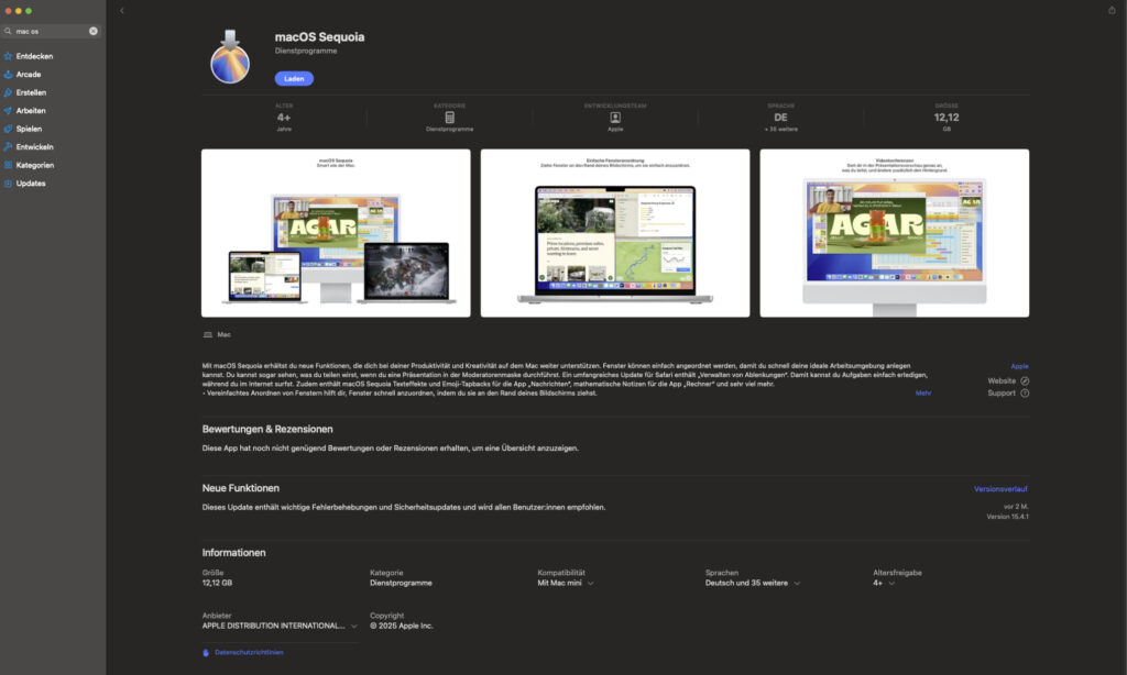 Apple bietet jedes Jahr neue kostenlose Betriebssystem-Updates an – doch hier ist Vorsicht geboten...