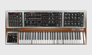 Cherry Audio Memorymode 2 - Neue Memorymoog Plug-in Version Artikelbild