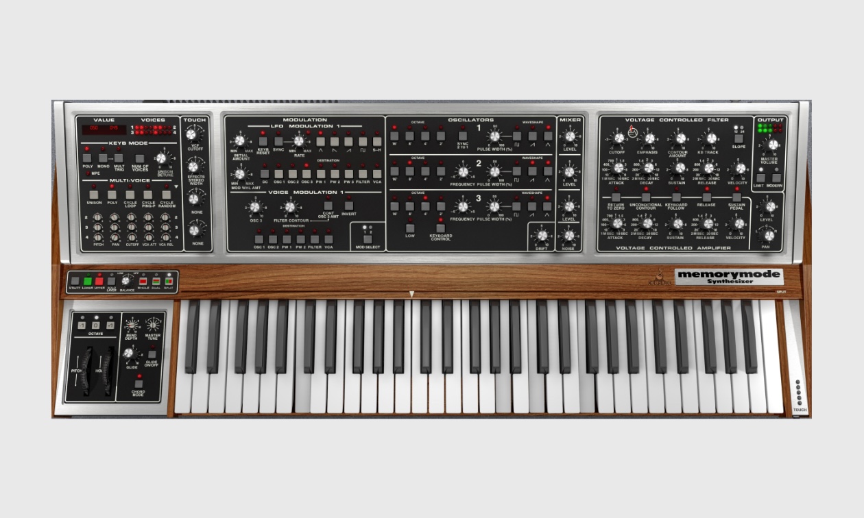 Cherry Audio Memorymode 2 (ESD)