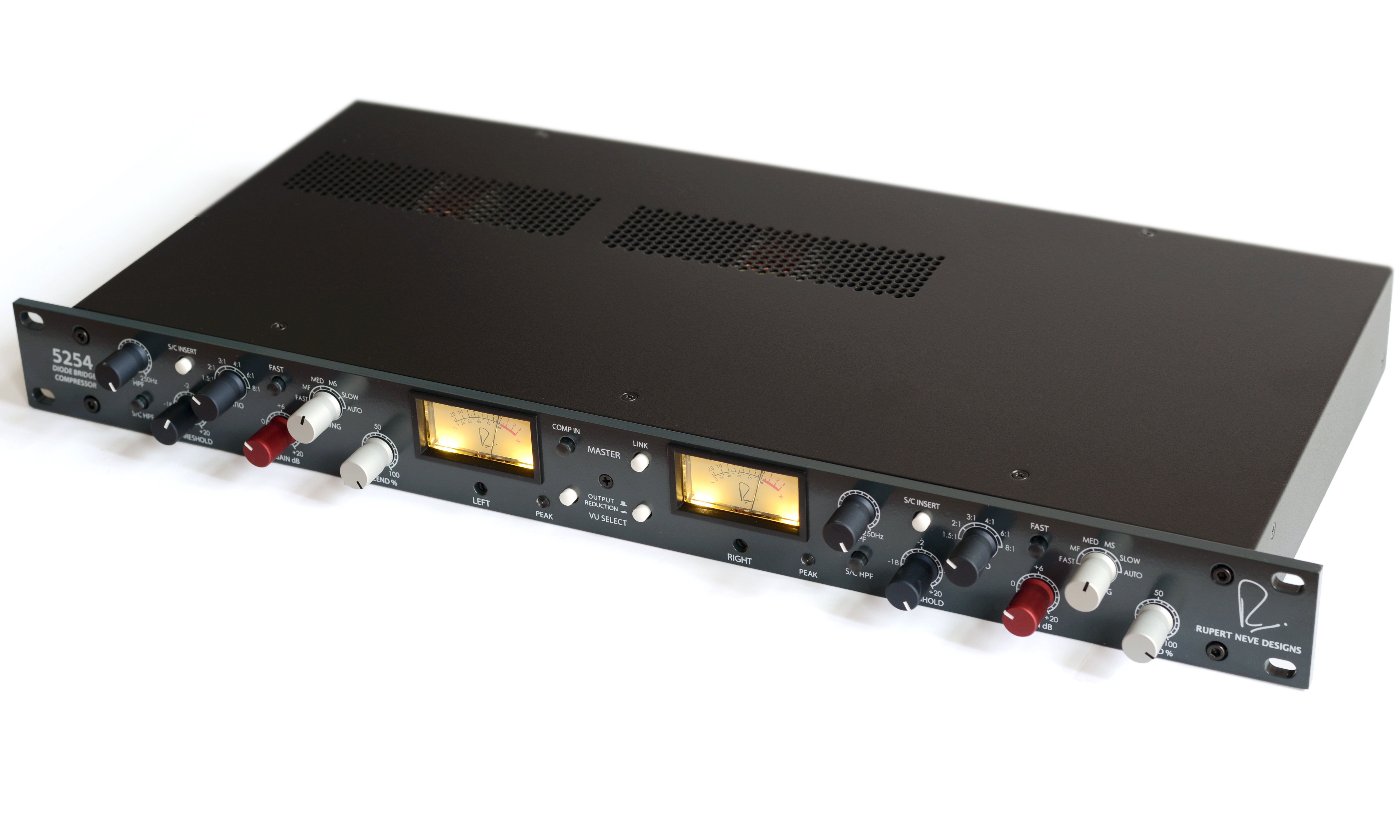 Rupert Neve Designs 5254 Test Artikelbild