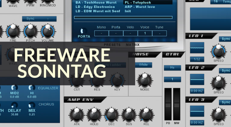Freeware Sonntag: Sawsage Lite, DirtyPumper und Grace Artikelbild