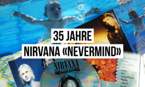 35 Jahre Nirvana „Nevermind“: So entstand der legendäre Sound von Kurt Cobain Artikelbild