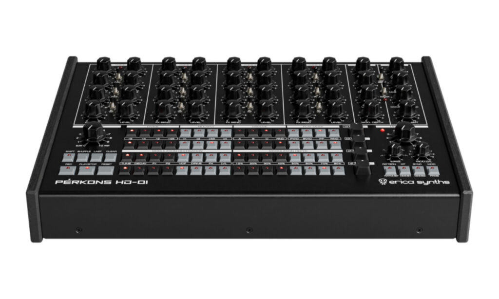 Perkons HD-01 (Bildquelle: Erica Synths)