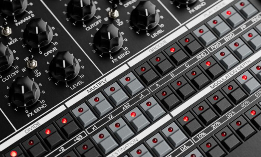 Perkons HD-01 (Bildquelle: Erica Synths)