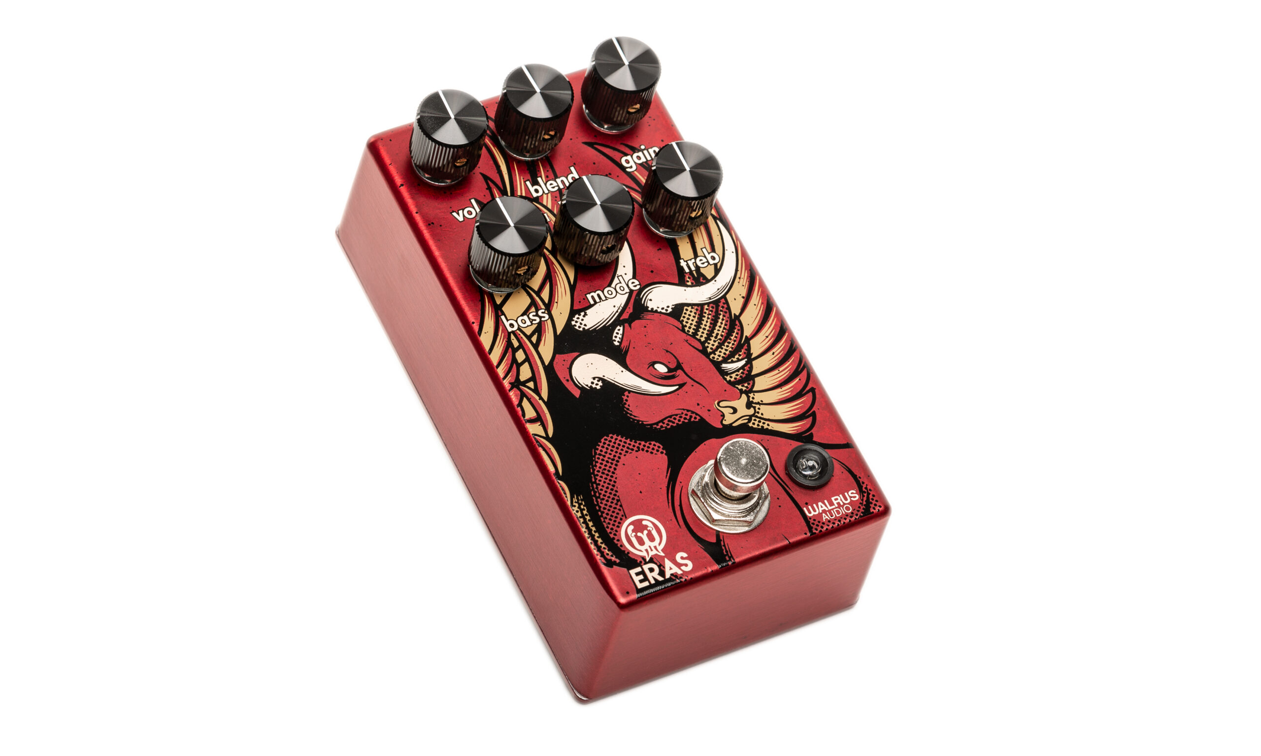 Walrus Audio Eras Test - Bonedo