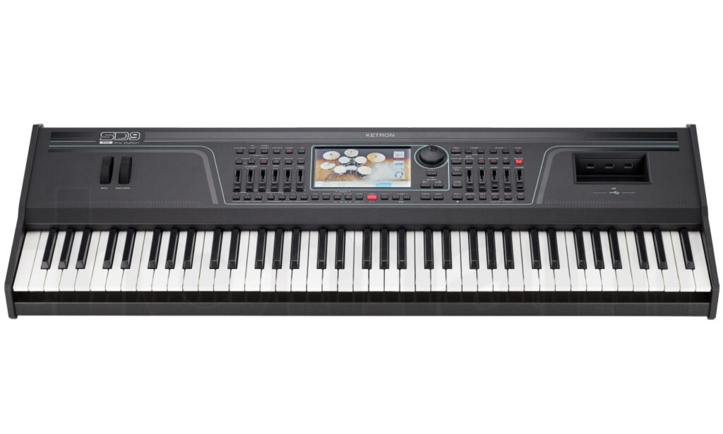 Ketron SD9