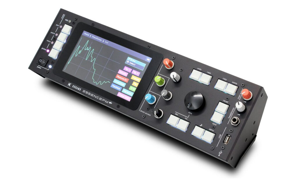 Kodamo EssenceFM MKII