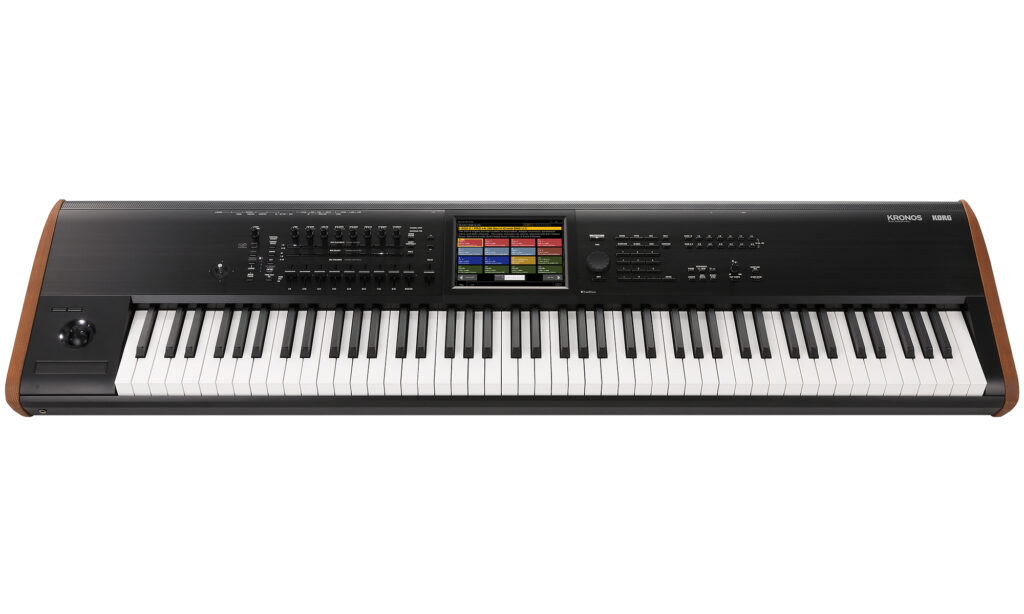 Korg Kronos 2015 (88 Tasten)