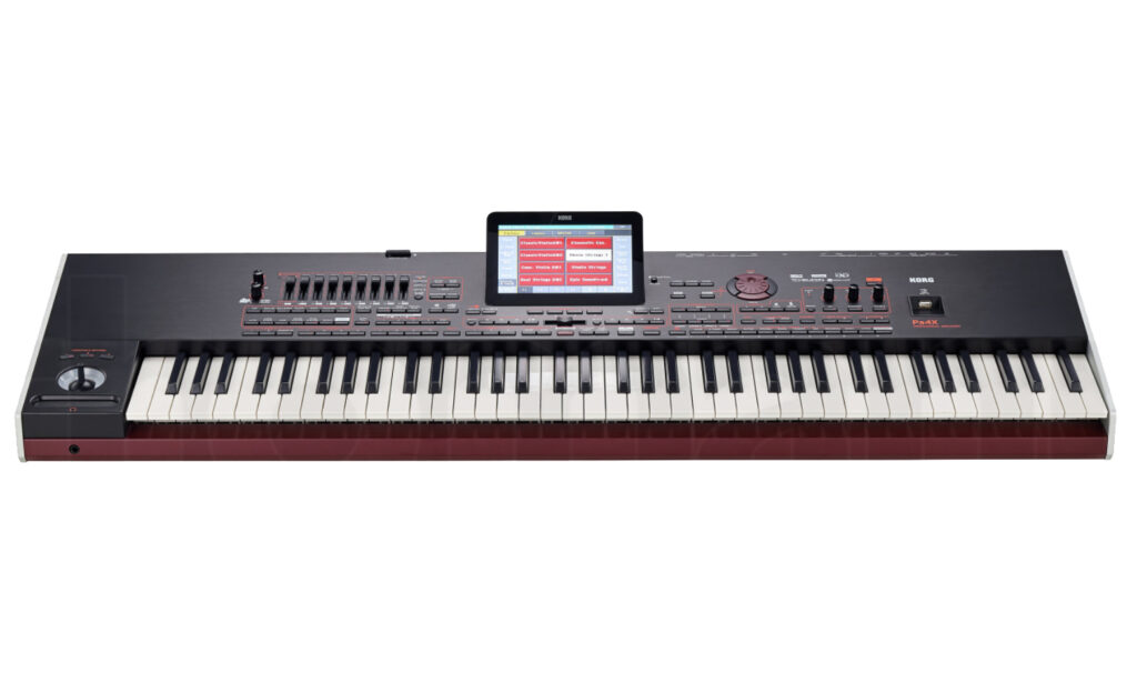 Korg Pa4X International (76 Tasten)