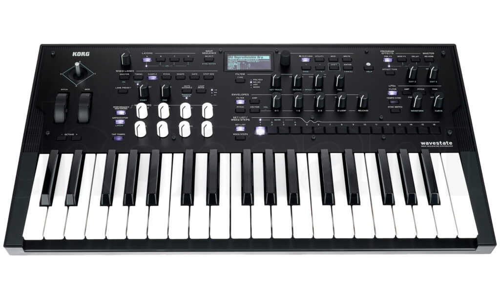 Korg Wavestate