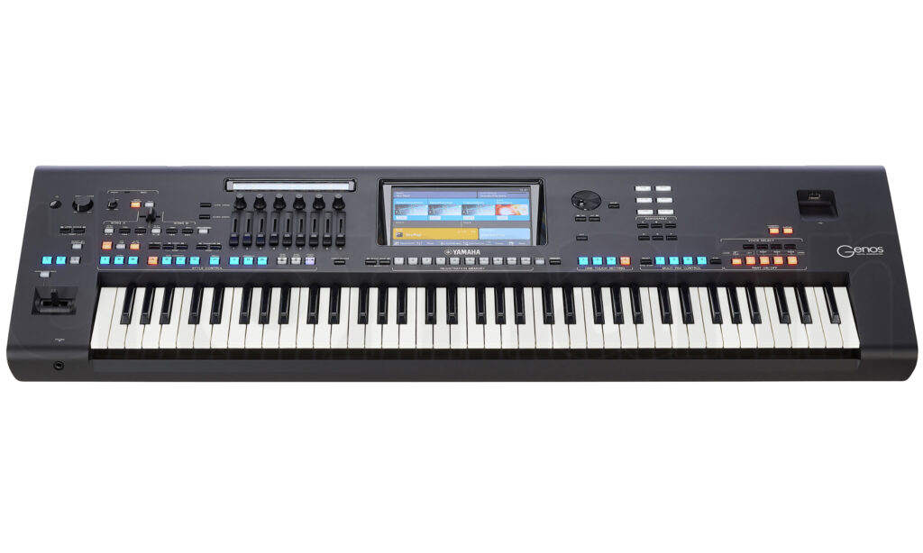 Yamaha Genos