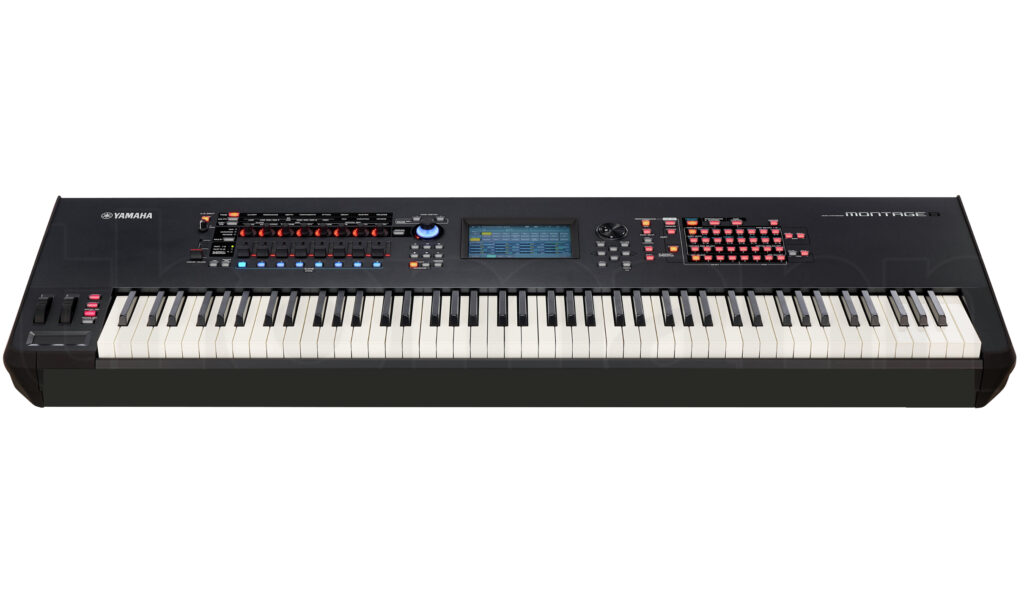 Yamaha Montage 8 (88 Tasten)
