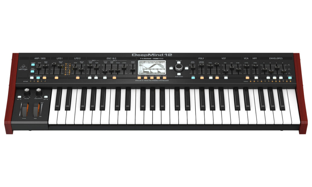 Behringer DeepMind 12 (Foto: Behringer)