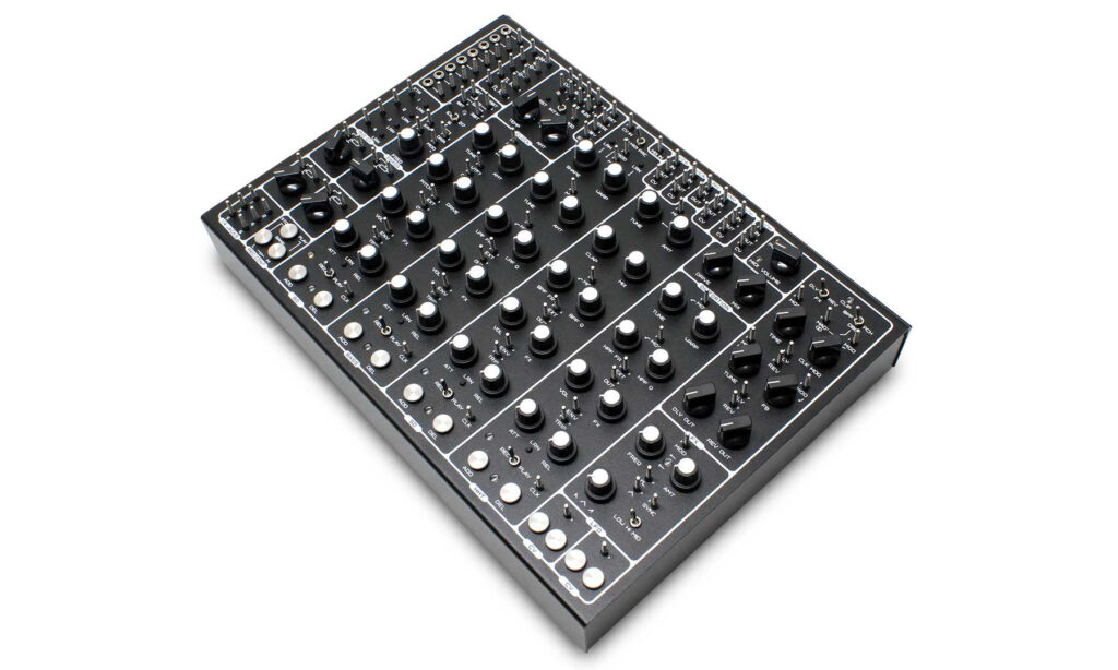 Soma Laboratory Pulsar-23 Test - Bonedo