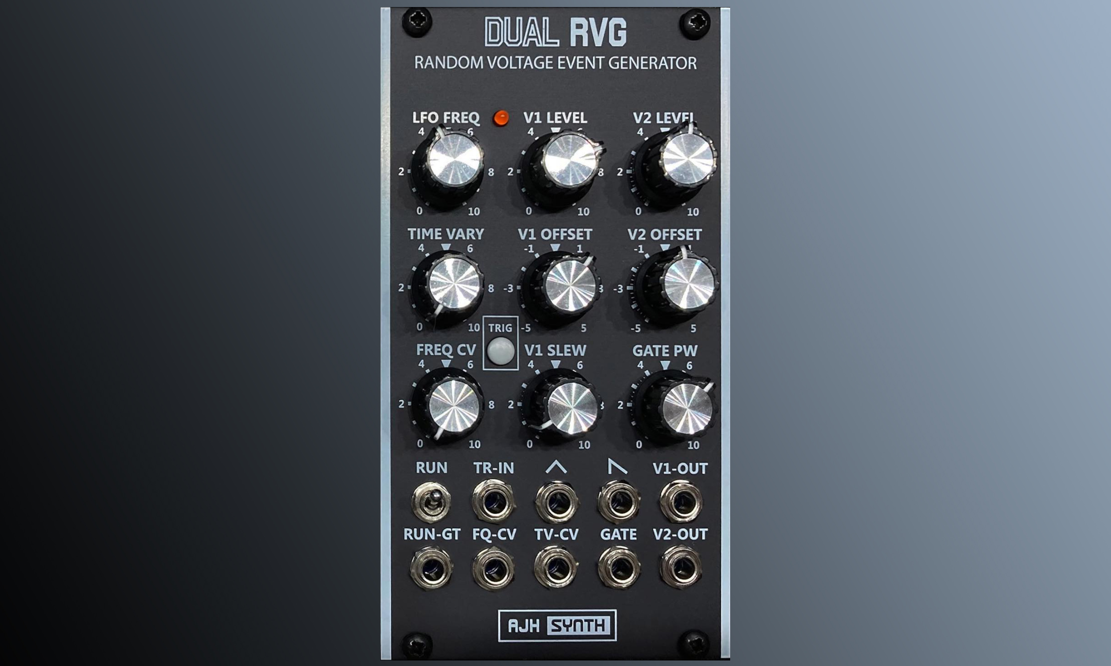 AJH Synth Random Voltage Event Generator (RVG) - Nachbau des EMS Random ...