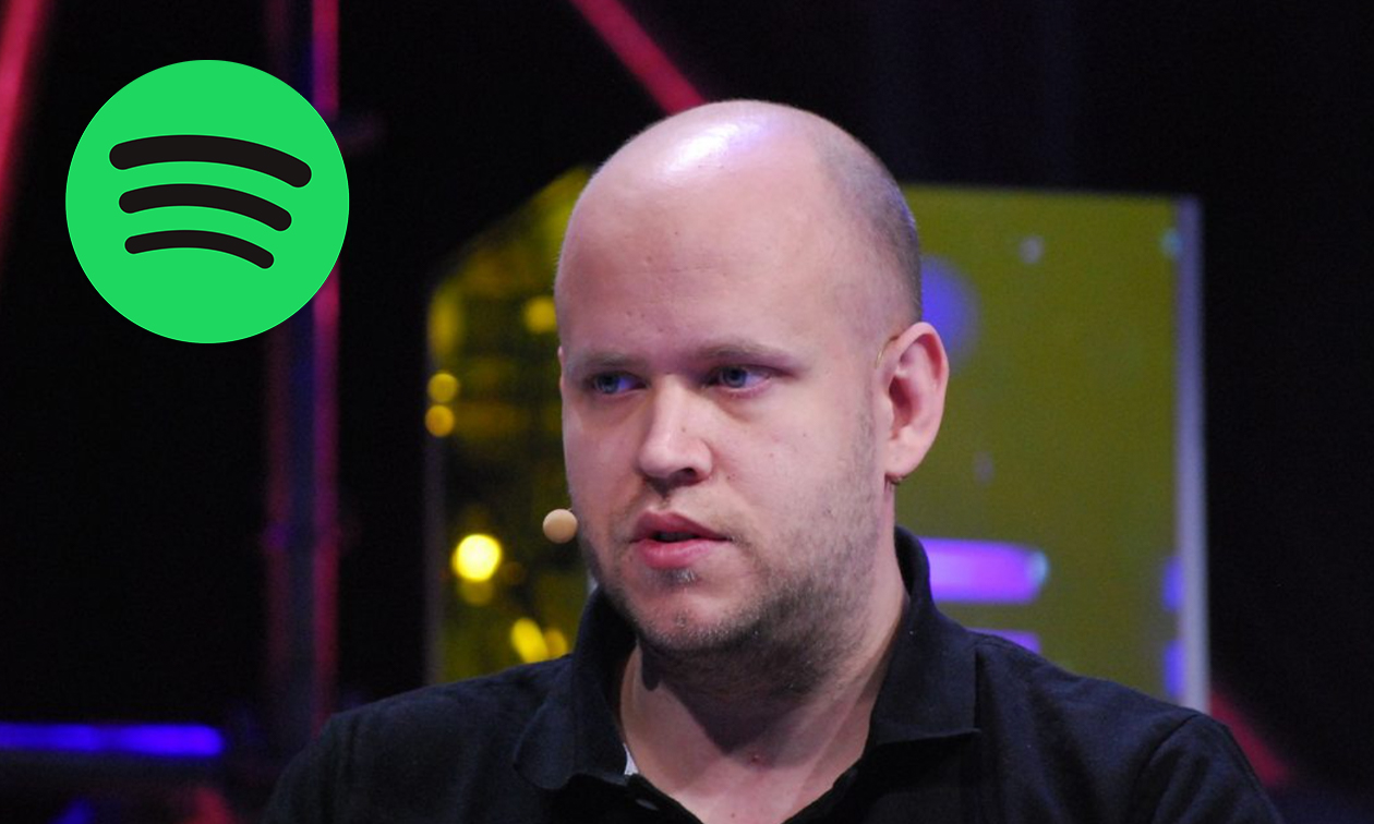 "Musik wird als Waffe benutzt": Spotify-CEO Daniel Ek investiert 100 Millionen in deutsche Kriegstechnologie Artikelbild