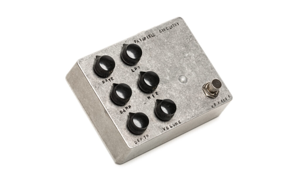 Fairfield Circuitry Shallow Water Test - Bonedo