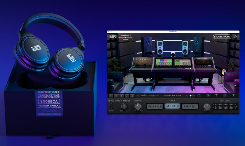 Slate Audio Modeling Headphones Bundle Quelle: Slate Audio