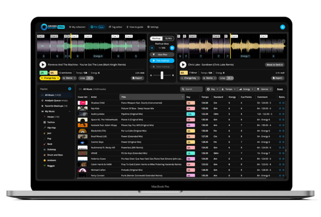 9 Software-Tools, die für DJs unverzichtbar sind: Mixed In Key Pro (macOS/Windows) – 99 Euro