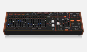 Behringer 1601 Sequencer - ARP 1601  Klon bald erhältlich Artikelbild