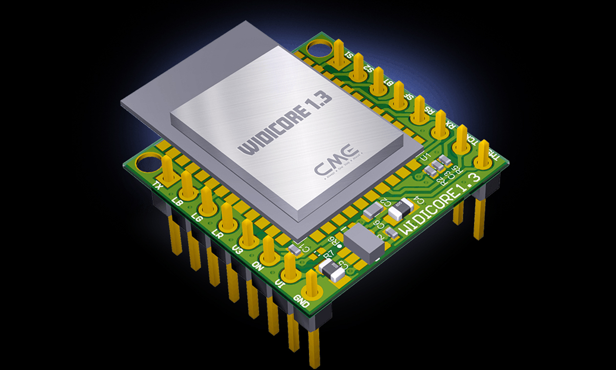 CME WIDI Master Blue - Limited Edition - Ultra Low 3ms latency