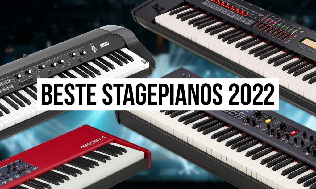 Die besten Stagepianos in 2022 (Foto: Shutterstock/Von Gino Santa Maria)