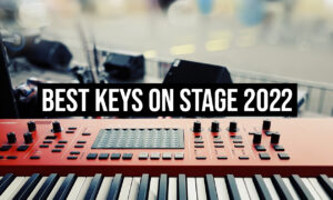 Beste Keyboards und Synthesizer für die Bühne 2022 Artikelbild